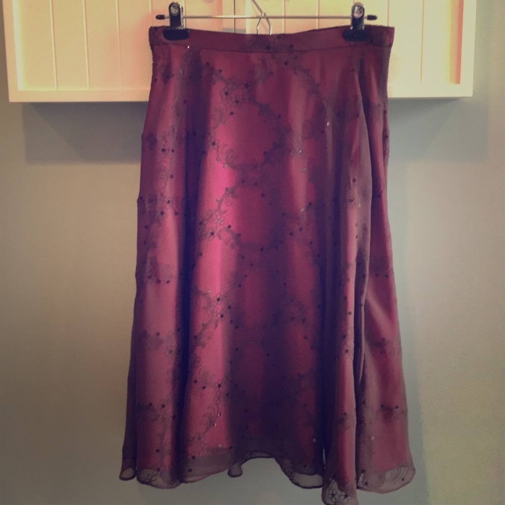 Fabulous Feminine Skirt